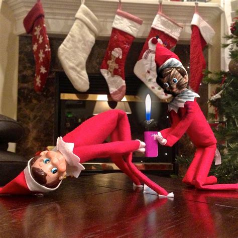 Elf On The Shelf Porn Videos 